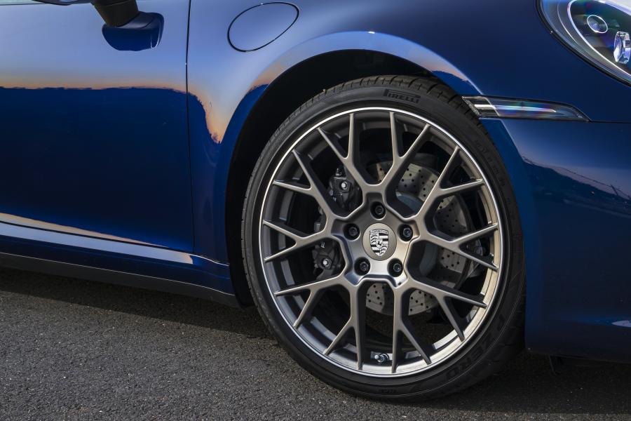 Колеса Porsche 911 Carrera (992) 2020 года  (AU) (фото 17 из 40)